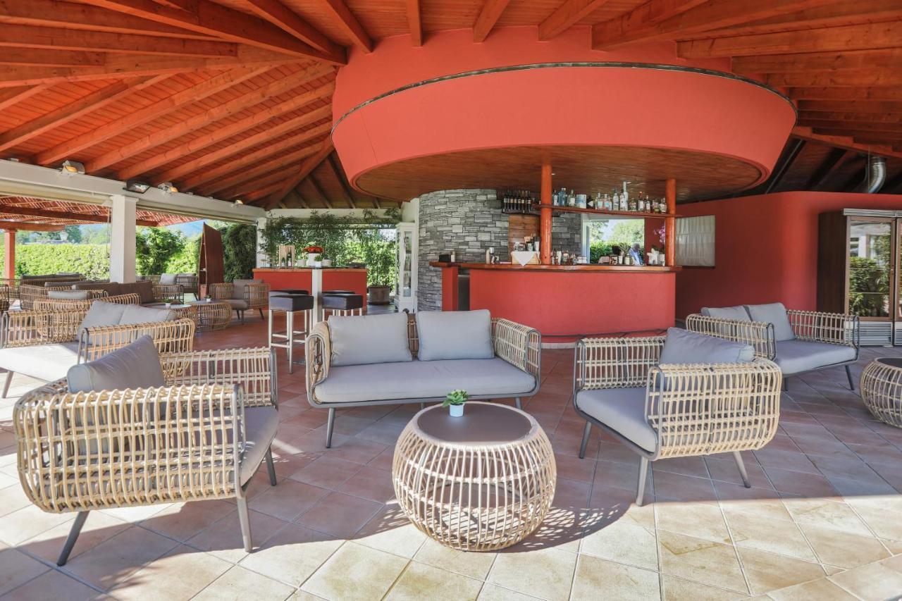 Villa Favorita - Parkhotel Delta Ascona Bagian luar foto