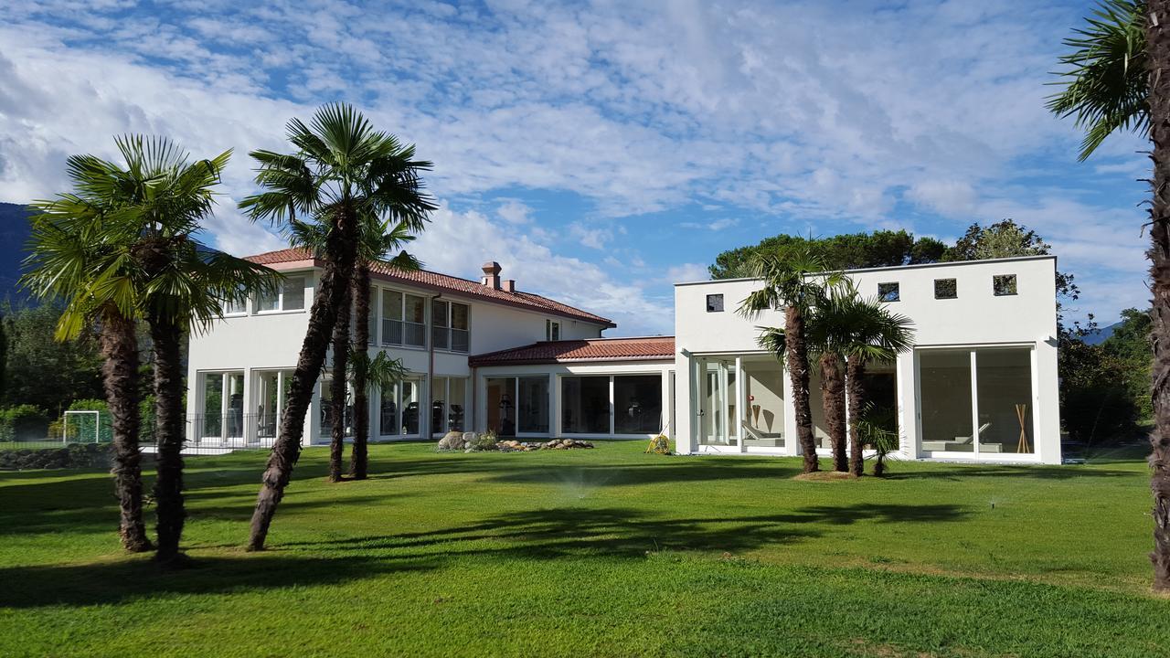 Villa Favorita - Parkhotel Delta Ascona Bagian luar foto