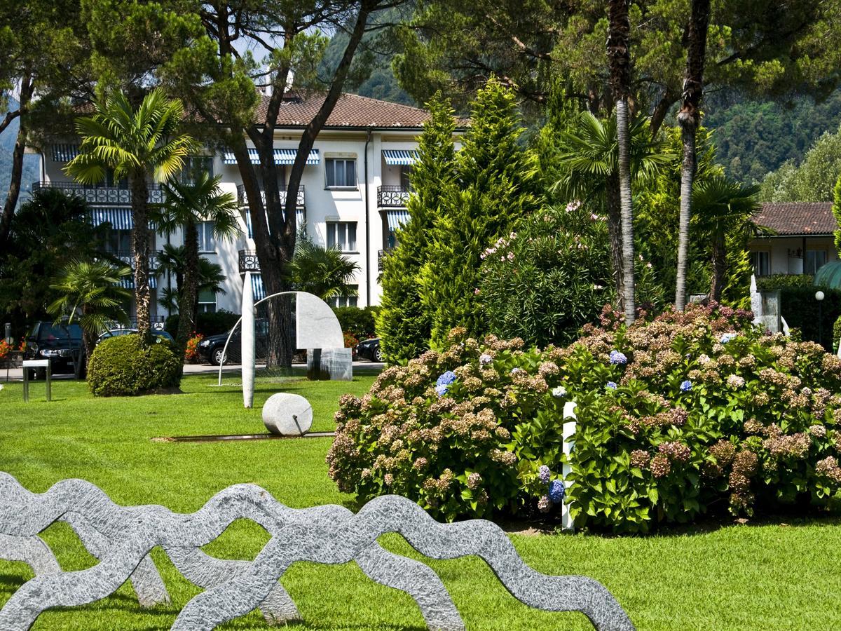 Villa Favorita - Parkhotel Delta Ascona Bagian luar foto