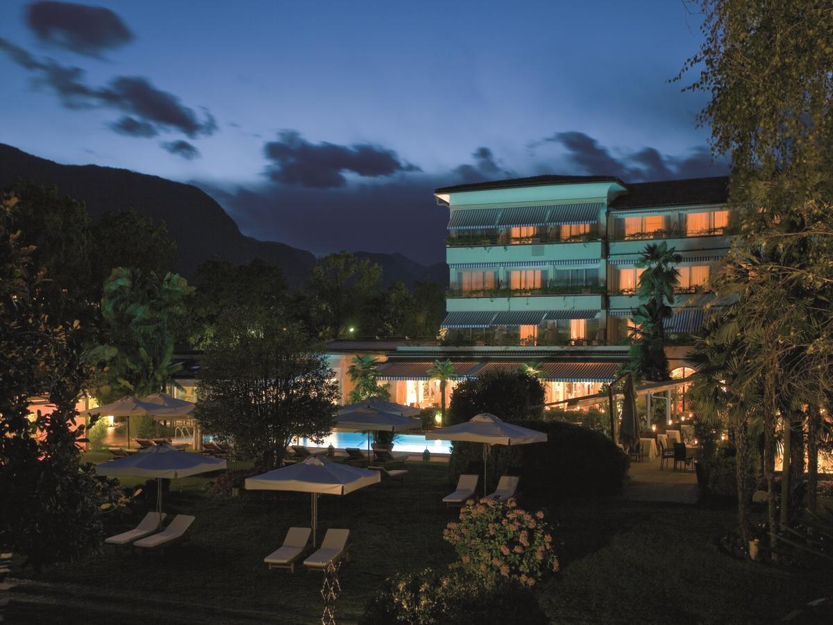 Villa Favorita - Parkhotel Delta Ascona Bagian luar foto