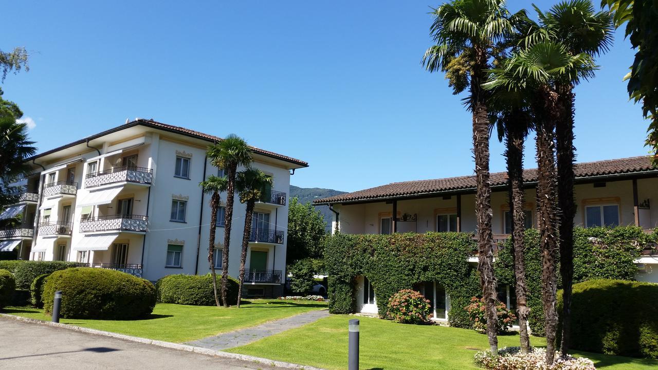 Villa Favorita - Parkhotel Delta Ascona Bagian luar foto