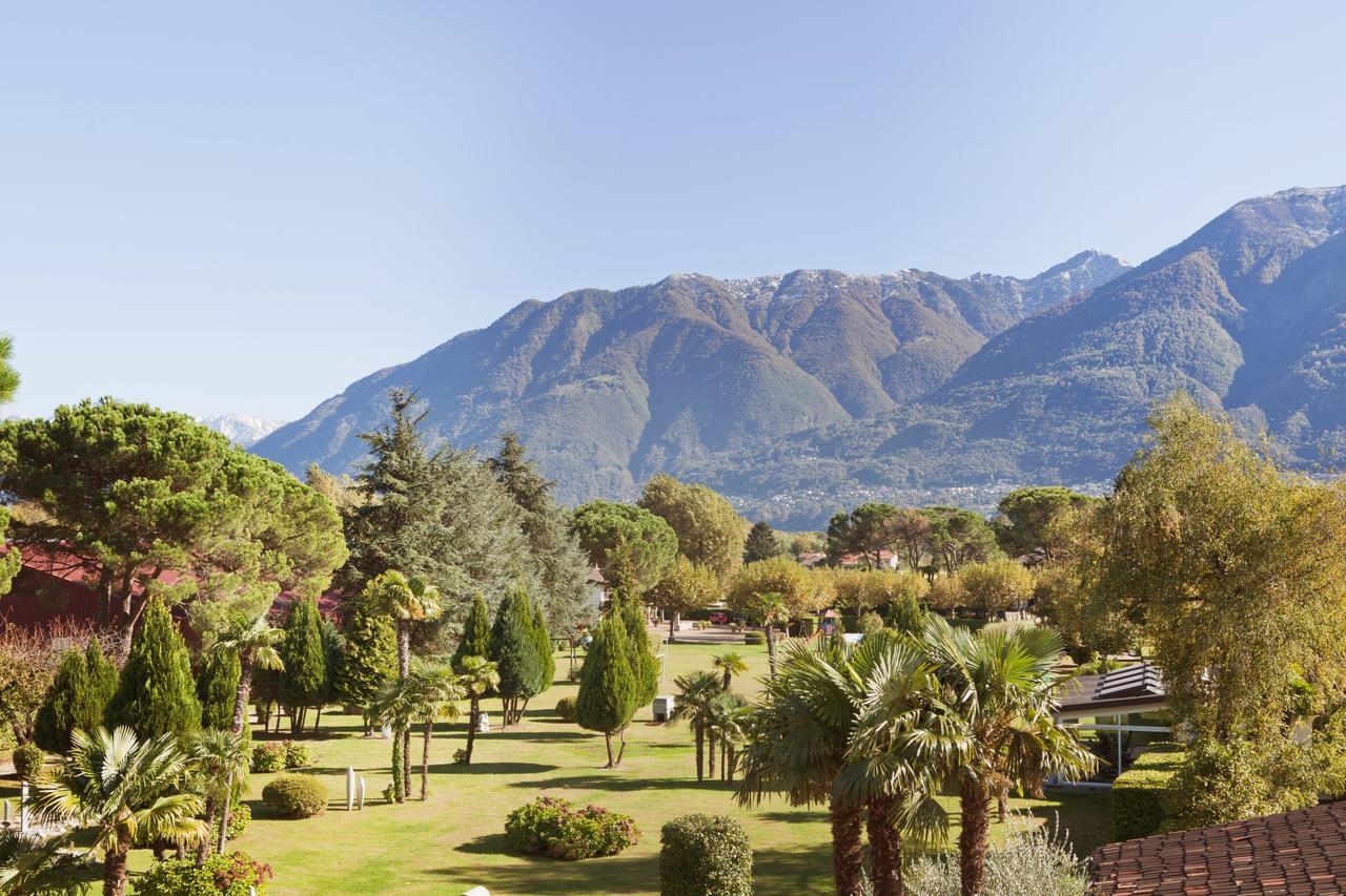 Villa Favorita - Parkhotel Delta Ascona Bagian luar foto