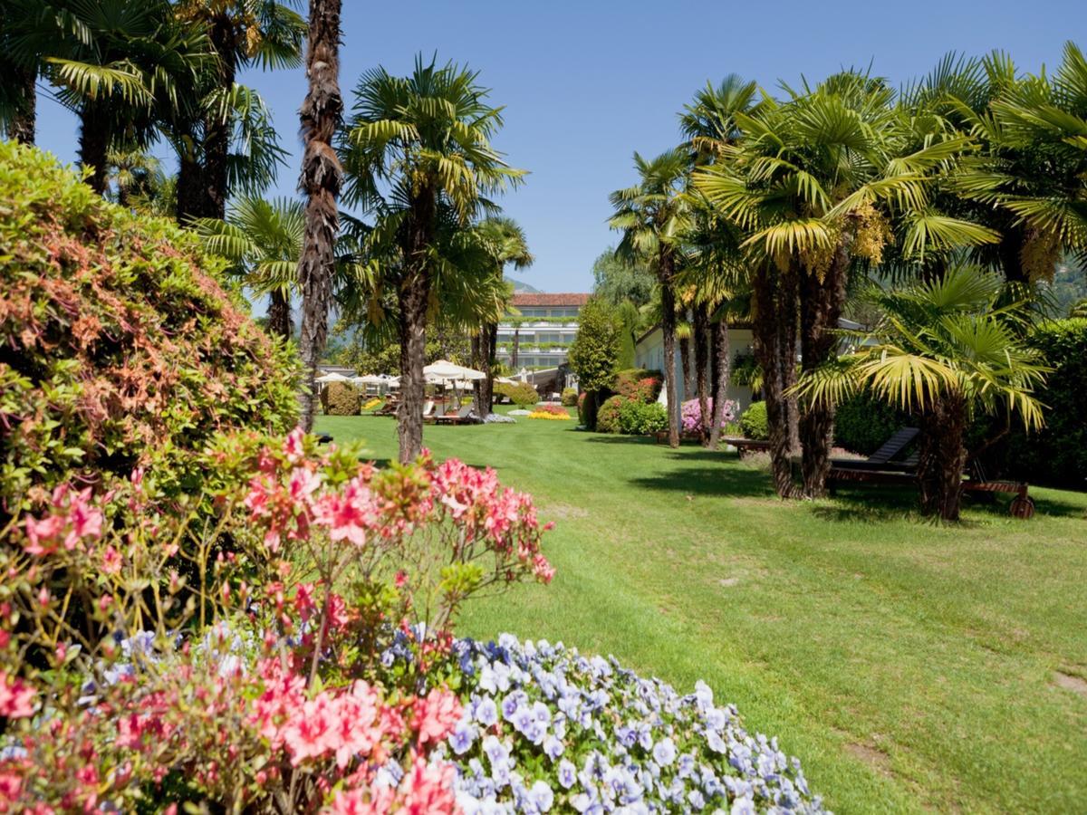 Villa Favorita - Parkhotel Delta Ascona Bagian luar foto