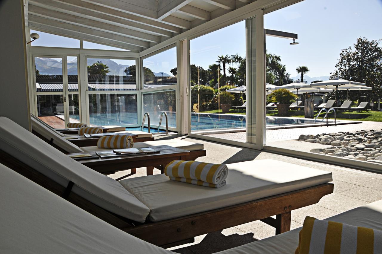 Villa Favorita - Parkhotel Delta Ascona Bagian luar foto