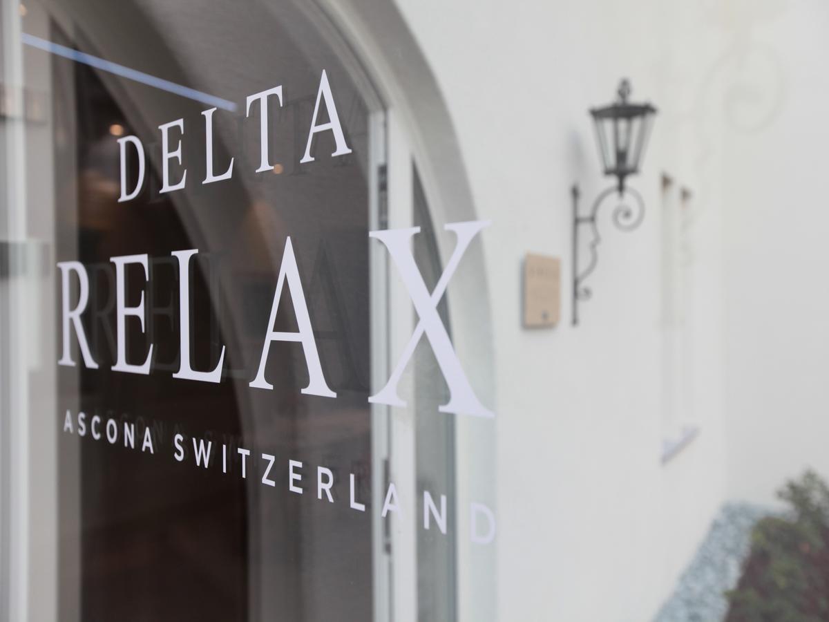 Villa Favorita - Parkhotel Delta Ascona Bagian luar foto