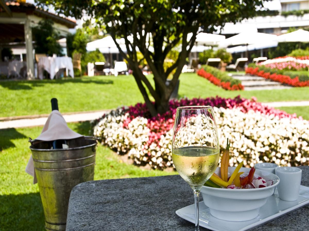Villa Favorita - Parkhotel Delta Ascona Bagian luar foto