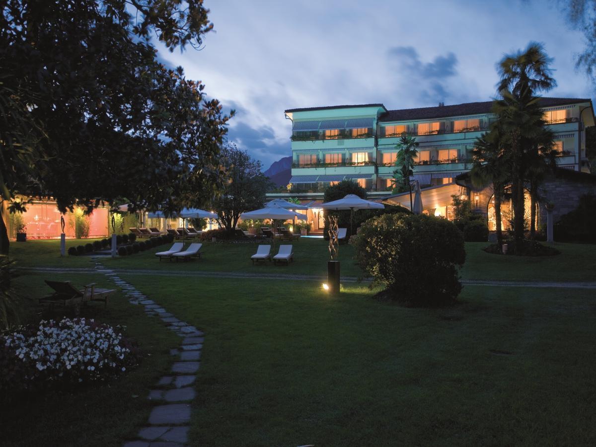 Villa Favorita - Parkhotel Delta Ascona Bagian luar foto