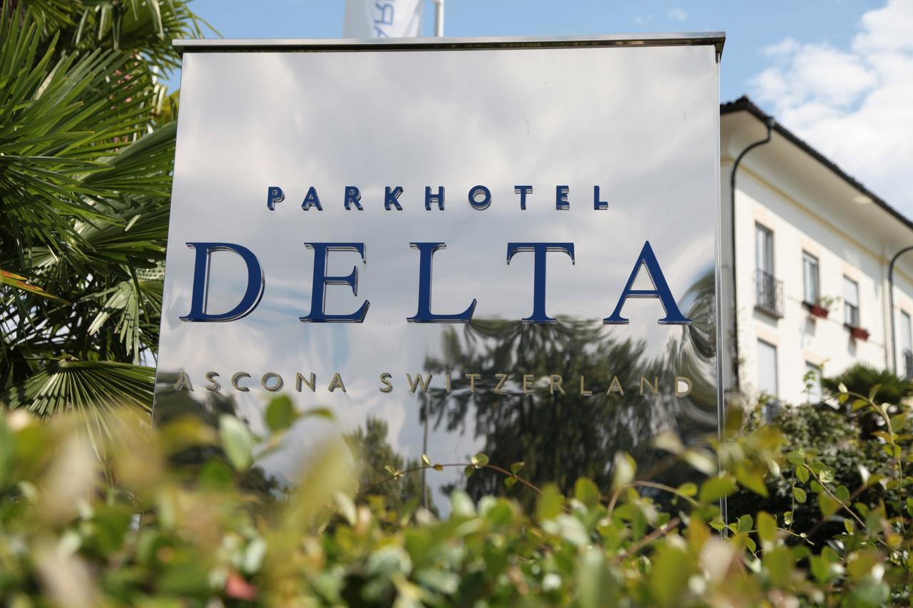Villa Favorita - Parkhotel Delta Ascona Bagian luar foto