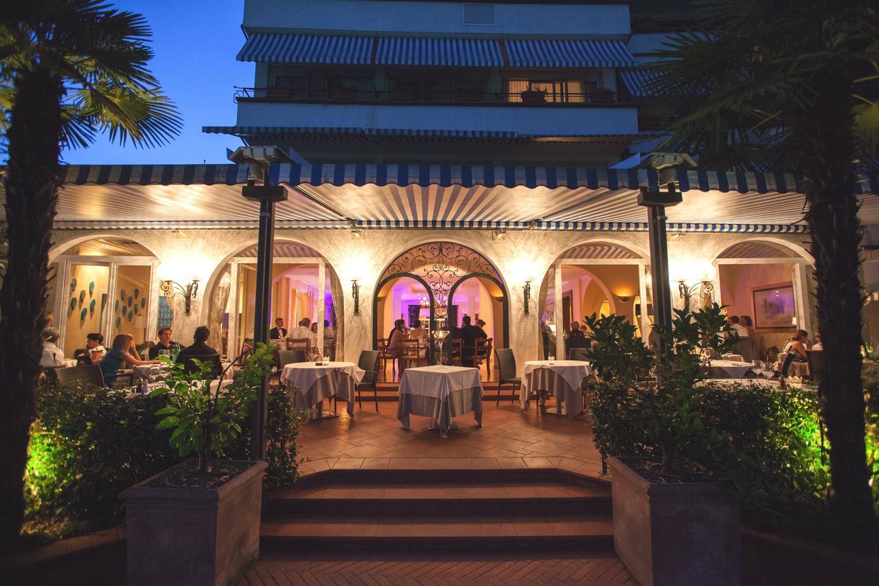 Villa Favorita - Parkhotel Delta Ascona Bagian luar foto