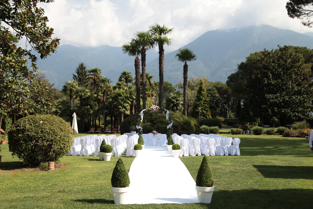 Villa Favorita - Parkhotel Delta Ascona Bagian luar foto