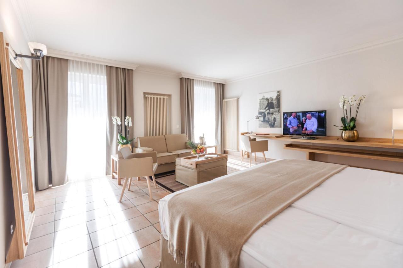 Villa Favorita - Parkhotel Delta Ascona Bagian luar foto
