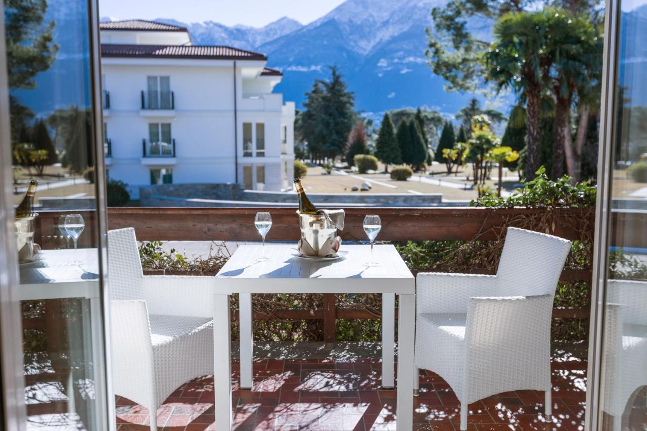 Villa Favorita - Parkhotel Delta Ascona Bagian luar foto