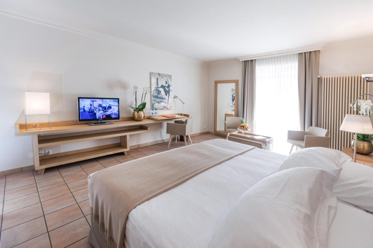 Villa Favorita - Parkhotel Delta Ascona Bagian luar foto