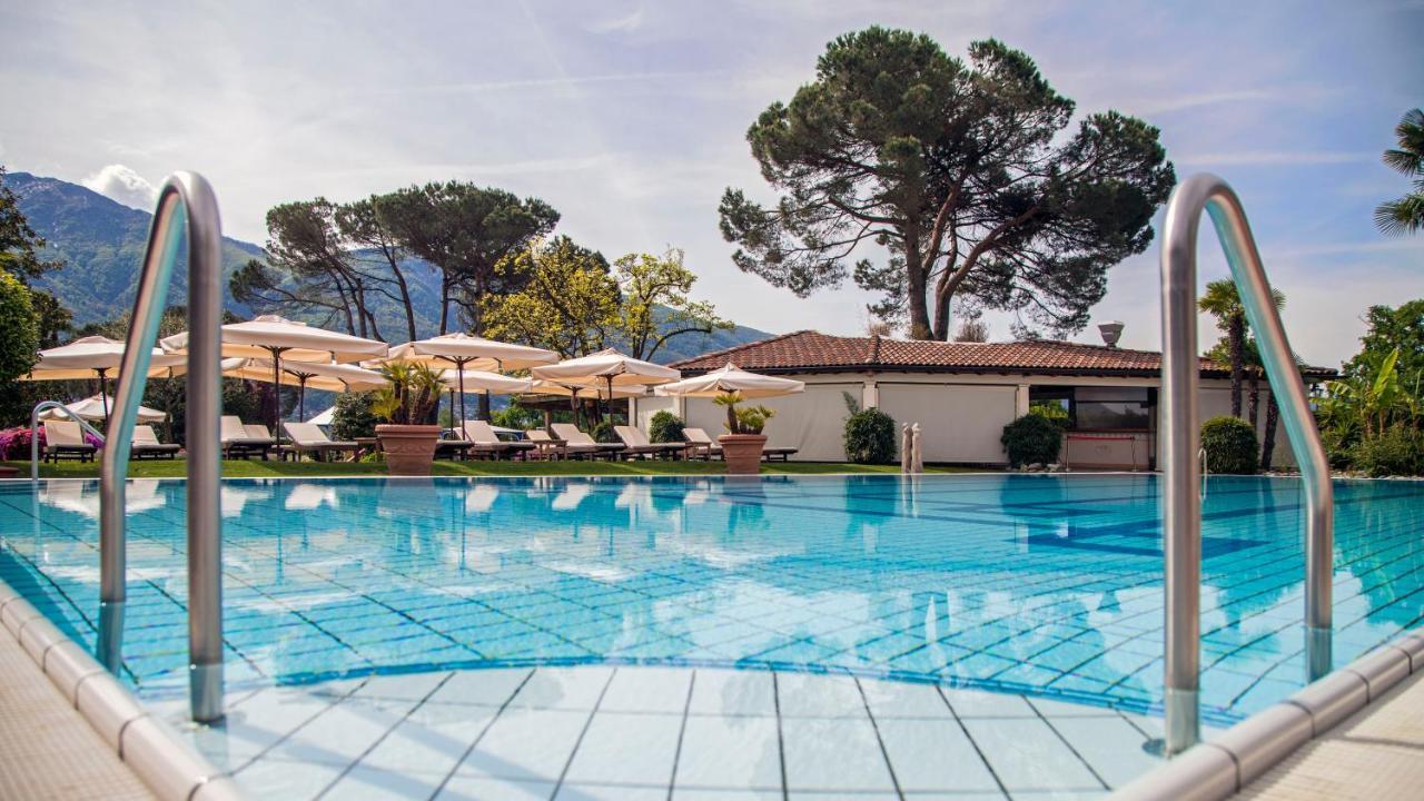 Villa Favorita - Parkhotel Delta Ascona Bagian luar foto